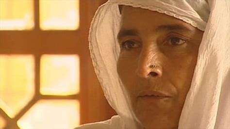 Horror Story Of Pakistani Woman Forced To Parade Naked BBC News