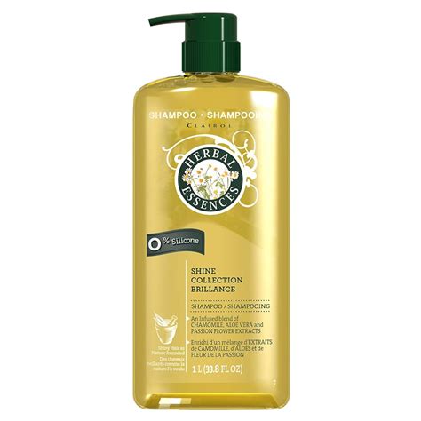 Herbal Essences Shine Collection Shampoo | Best Classic Beauty Products ...