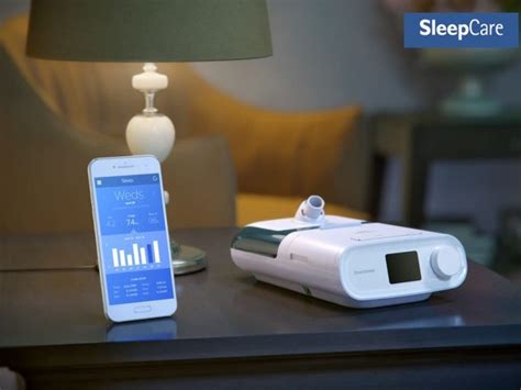 Dreammapper Lançamento Aplicativo Philips Respironics Sleepcare