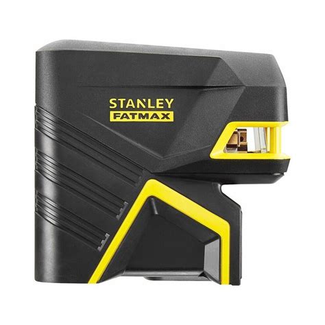 Niveau Laser Croix 2 Points SCPG2 Vert Fatmax Stanley Outils Pro