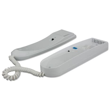 Unifon Słuchawka LM-8/W-7 Laskomex Domofon (5905331032285) • Cena ...