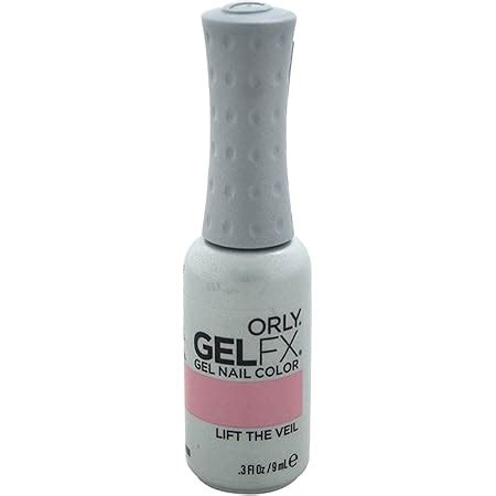 Amazon Gel Fx Gel Nail Color Gorgeous By Orly For Women