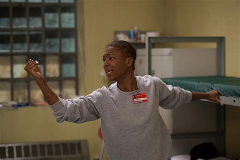 Poussey's Demise Reflects the Indignity of Actual Prison Deaths