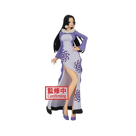 One Piece Figūrėlė „glitterandglamours” Boa Hancock Winter Style Ver B 25cm