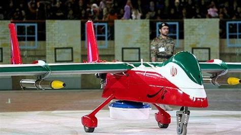 Iran Presents Reproduced U S Drone To Russia