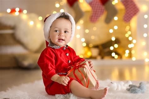 Los Mejores Juguetes Para Regalar Al Bebé En Su Primera Navidad