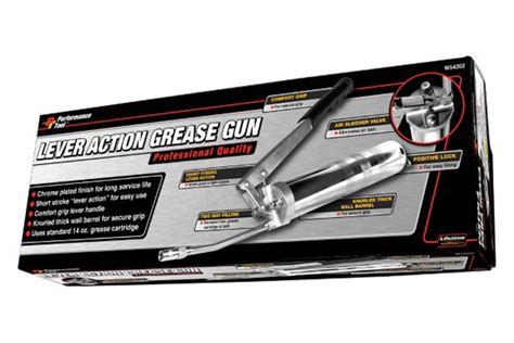 Performance Tool W Pro Oz Psi Lever Action Grease