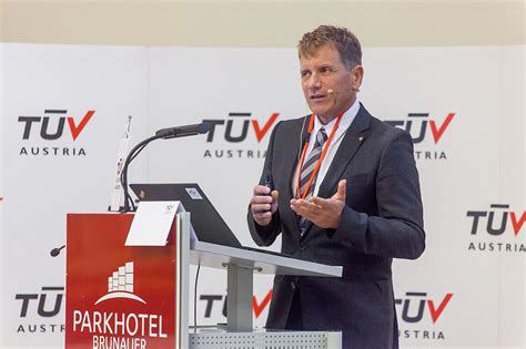 TÜV AUSTRIA Akademie Der TÜV AUSTRIA Brandschutztag 2019 in Salzburg