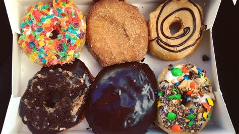 Donuts near me: Where you can find some of the best in your state