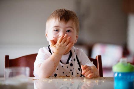 Alimentação e Saúde na Síndrome de Down Guia Completo