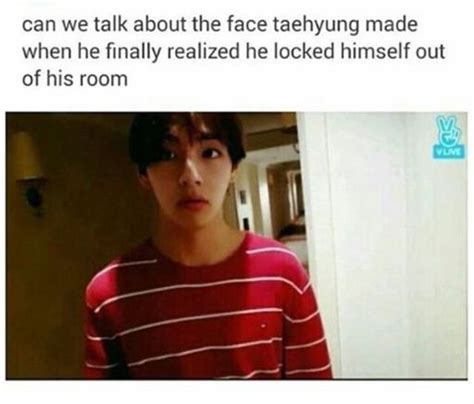 Kim Taehyung Bts V Memes Army S Amino