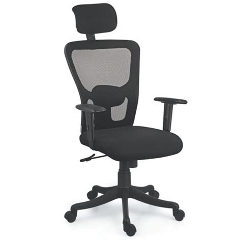 Metro Black Da Urban High Back Mesh Revolving Chair At Rs In New Delhi