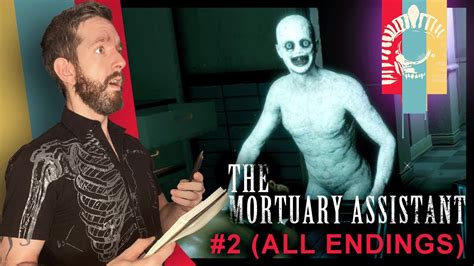 We Finally Get Some Scares And Answers The Mortuary Assistant 2 All