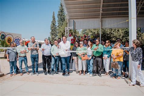 Camargo Inicia Gobierno Municipal Construcci N De Cancha De Futbol