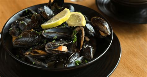 Voici Les Meilleurs Restaurants O D Guster Des Moules En Belgique