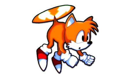 Tails Flying Sprite ~ Sprites Spinball Pixel Sega Hedgeblog | Carisca ...