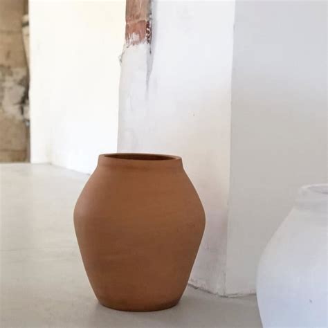 Vase Amphore En Terre Cuite Dimension Produit Diam Tre Hauteur