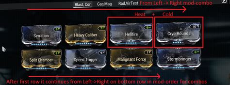 Dmg System 20 In Warframe