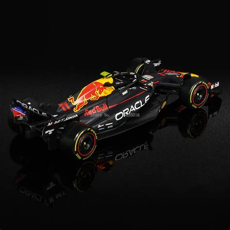 Mod Le De Voiture En Alliage Red Bull Racing Rb Test Et Avis