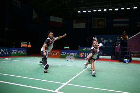 Xpora Indonesia International Challenge Zaidan Felisha Tertahan