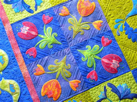 Jenny's Doodling Needle: Quilting idea's for a quilt.