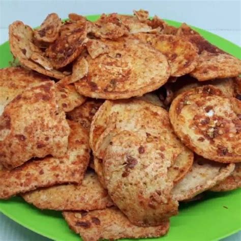 Jual KERIPIK BASRENG SPESIAL 1 KG CIKRUH SULTAN SPESIAL PEDAS CABE