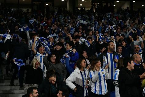 La Mejores Im Genes Del Real Sociedad Benfica El Diario Vasco