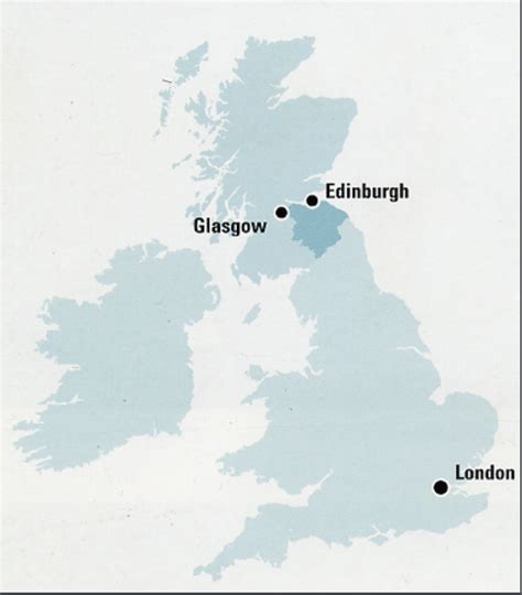 Maps & Directions - Filming in the Edinburgh City Region - Film Edinburgh