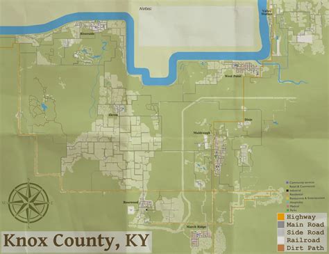 Knox Country Project Zomboid Wiki Fandom