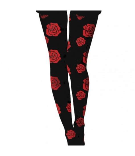 Achetez Collant Catrina Avec Fleurs Pour Femmes En Ligne Pour Halloween