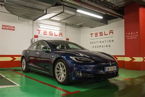 Prueba Tesla Model S 75d Una Alternativa Real El Futuro En El