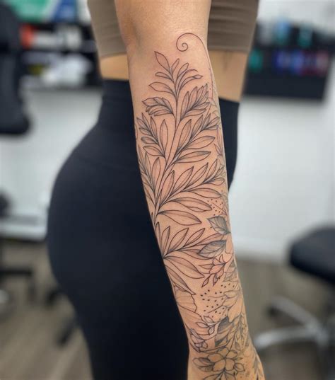 25 Cool Sleeve Tattoos Design Ideas For Women Flymeso Blog