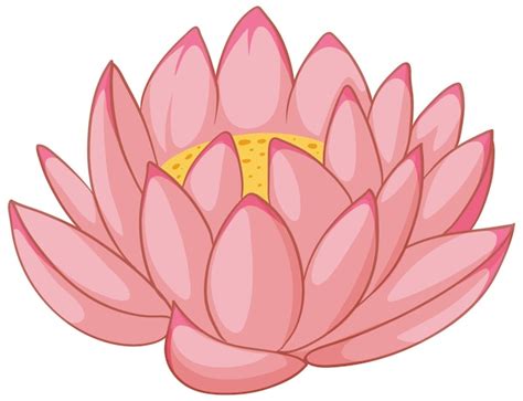 Lotus Flower Clip Art Images Free Download On Freepik