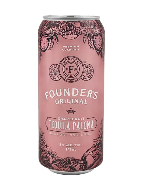 Founders Original Tequila Paloma 473ml