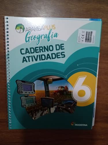 Ararib Plus Geografia Ano Do Professor Frete Gr Tis