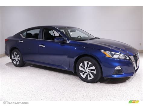 2019 Deep Blue Pearl Nissan Altima S Awd 143188227 Photo 11