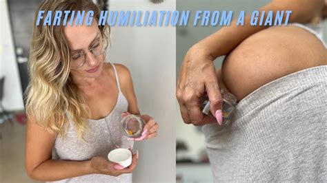 Fart Humiliation From Evil Stepmother Giantess Nadin Milf Giants Clips4sale