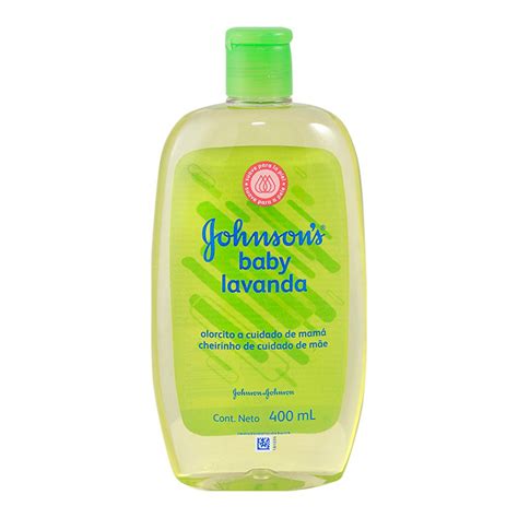 Lavanda Johnson Johnson Tradicional Ml Submarino