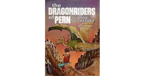 The Dragonriders Of Pern Dragonflight Dragonquest The White Dragon