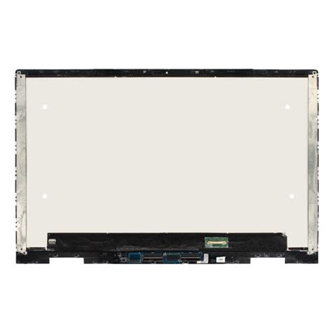 Touch Screen For HP Envy X360 15T ED100 Black LCD Assembly Replacement