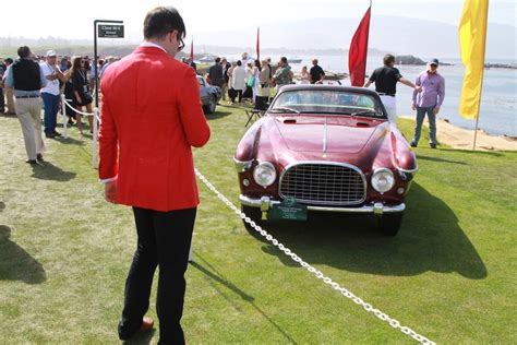 The 10 Best Style Shots From Pebble Beach Airows