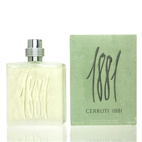 Cerruti 1881 Pour Homme Eau De Toilette 200 Ml Redzilla