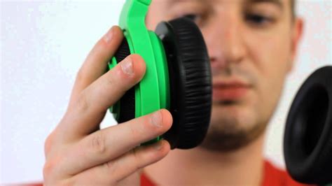 Выпустили Кракена! Обзор игровой гарнитуры Razer Kraken - YouTube