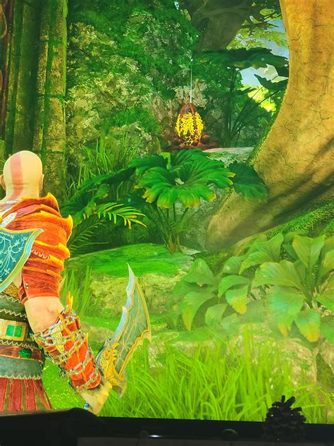 How do you destroy these ? : r/GodofWar