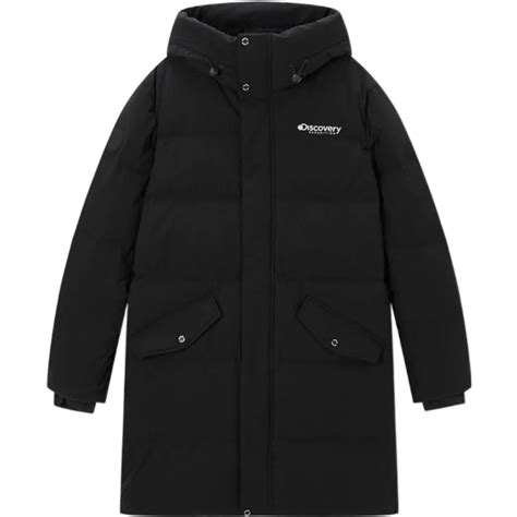 Discovery Expedition Unisex Down Jacket Poizon