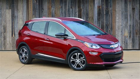 Chevy Bolt First Drive The Quiet Revolutionary