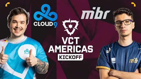 Cloud9 Vs MIBR VCT Americas Kickoff Prediction Where To Watch And More