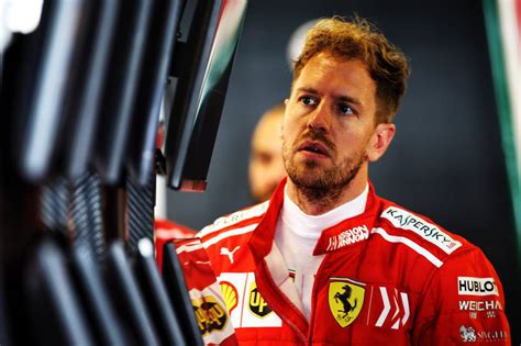 Vettel 'couldn't improve enough to be a threat in qualifying'