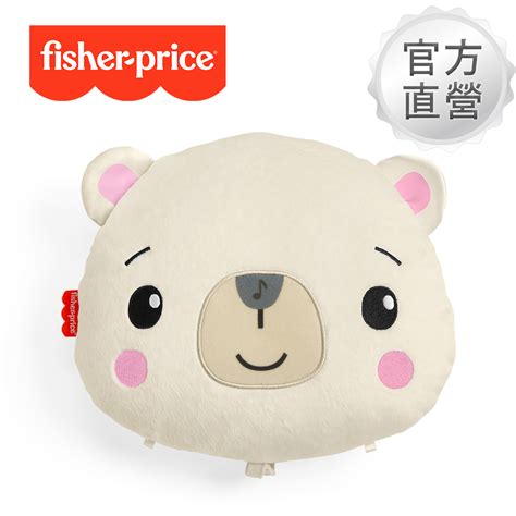 【fisher Price 費雪】安撫睡眠小熊 誠品線上