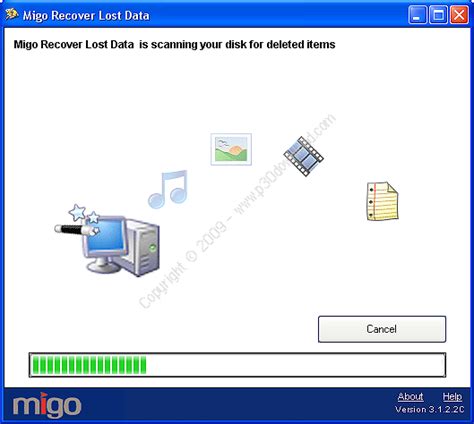 دانلود Recover Lost Data 3122 بازیابی اطلاعات پاک شده